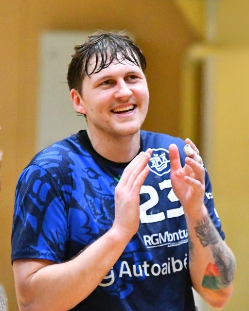 Pergalė: „Dragūnas“ – Viljandi HC 29:26