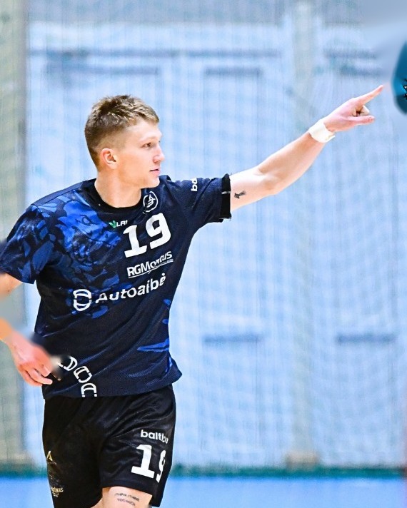 Pergalė: „Dragūnas“ – Ūla 39:25