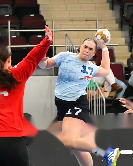 Moterų komandai – LRF taurės sidabro medaliai