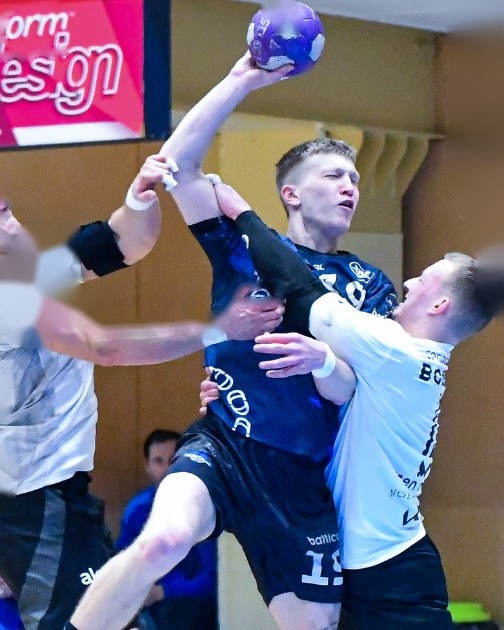 Pergalė: „Dragūnas“ – VHC 29:24