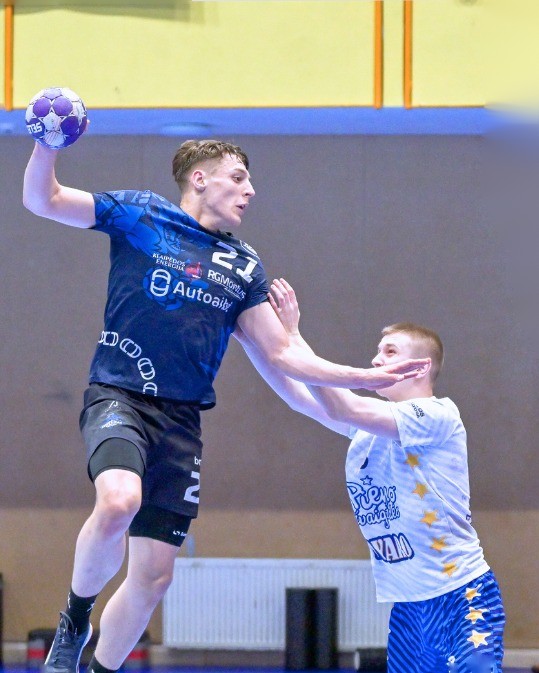 Pergalė: „Dragūnas“ – Pieno žvaigždės 34:19