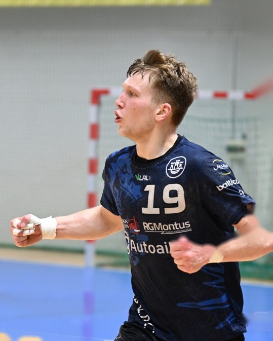 Pergalė: „Dragūnas“ – Pieno žvaigždės 34:25