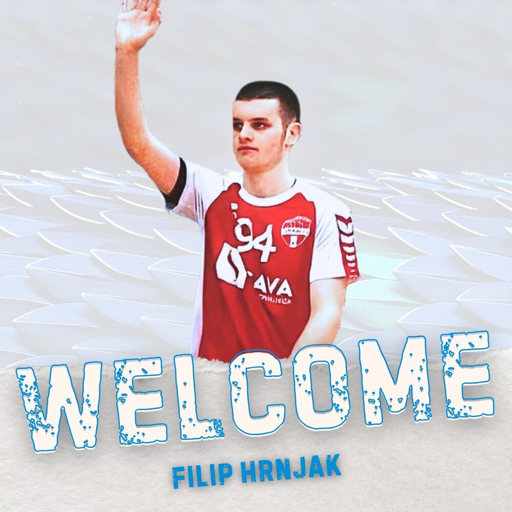 Prie komandos jungiasi Filip Hrnjak