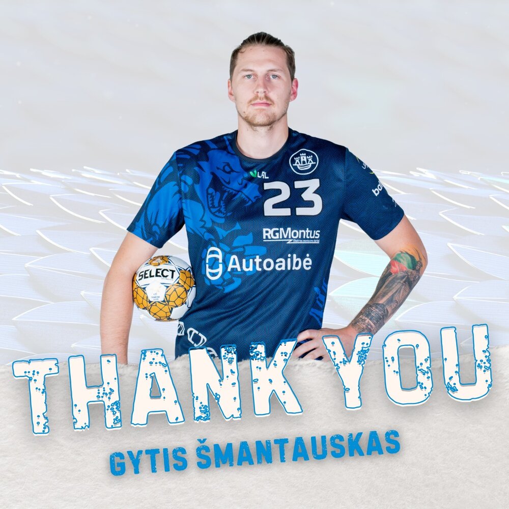 Gytis Šmantauskas daro pertrauką karjeroje