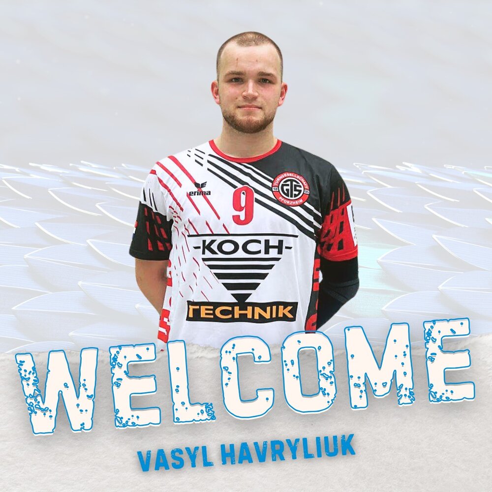 Pristatome naujoką Vasyl Havryliuk