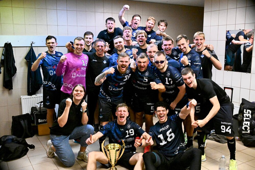 Supertaurė važiuoja į Klaipėdą!