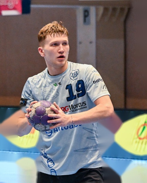 Pergalė: „Dragūnas“ – HC Vilnius 37:27