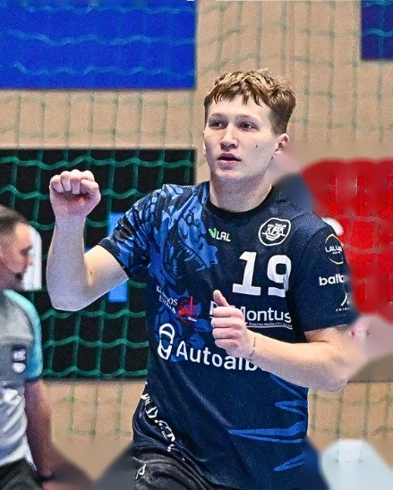 Pergalė: „Dragūnas“ – Granitas 39:33