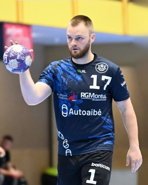 Pralaimėjimas: „Dragūnas“ – Handball Tirol 29:30