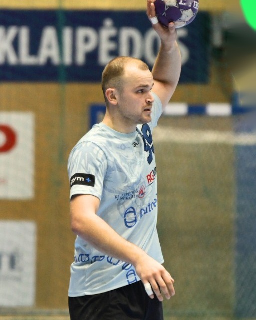 Pergalė: „Dragūnas“ – Pieno žvaigždės 37:35