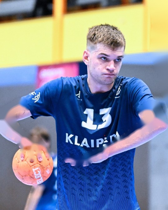 Pergalė: „Dragūnas“ – Ūla 43:37