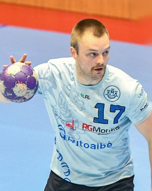 Pergalė: „Dragūnas“ – Viljandi HC 35:27