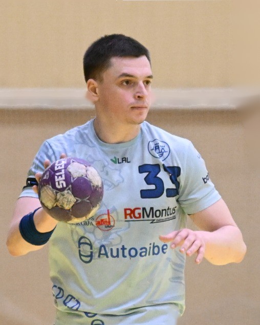 Pralaimėjimas: „Dragūnas“ – VHC 36:38
