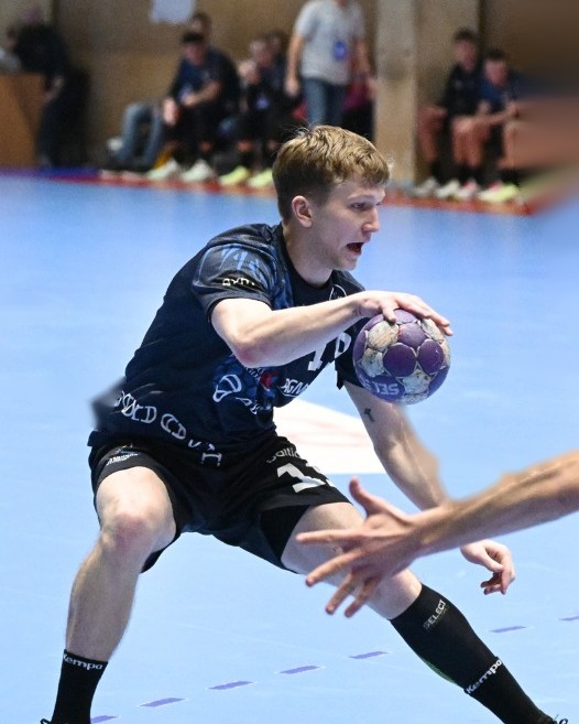 Pralaimėjimas: „Dragūnas“ – VHC 32:34