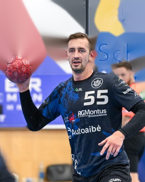 Pergalė: „Dragūnas“ – Viljandi HC 42:33