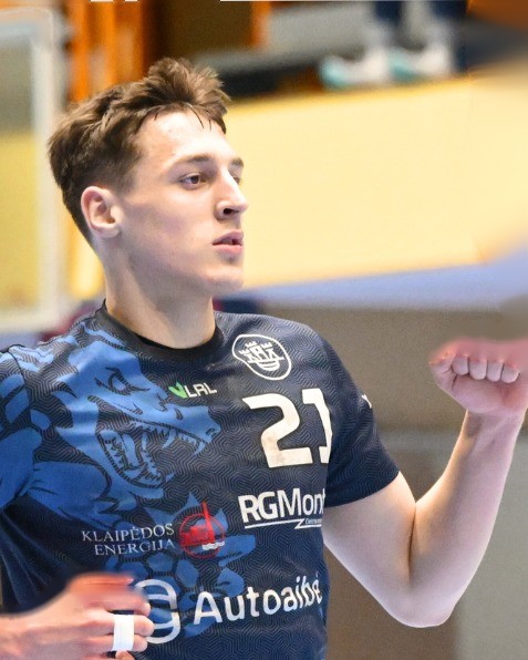 Pergalė: „Dragūnas“ – Granitas 33:28