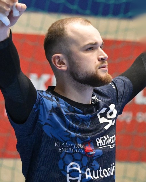 Pergalė: „Dragūnas“ – VHC 31:27