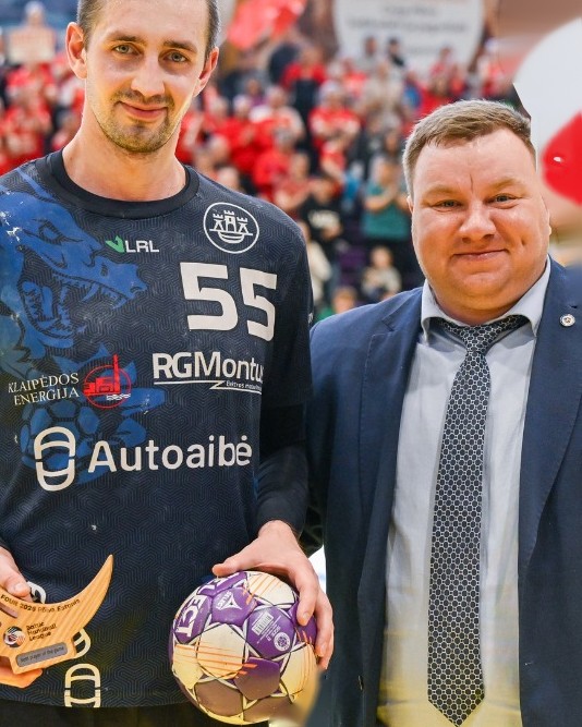 „Dragūnas“ – Baltijos lygos vicečempionai