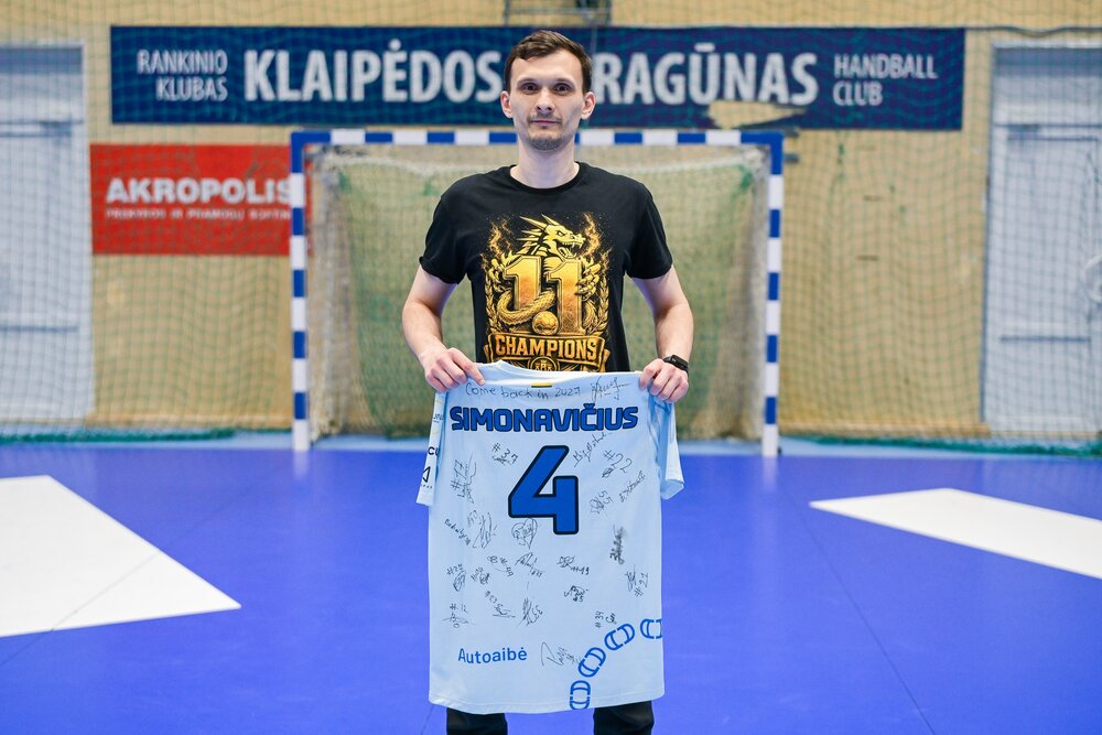 Karjerą baigia du patyrę dragūniečiai