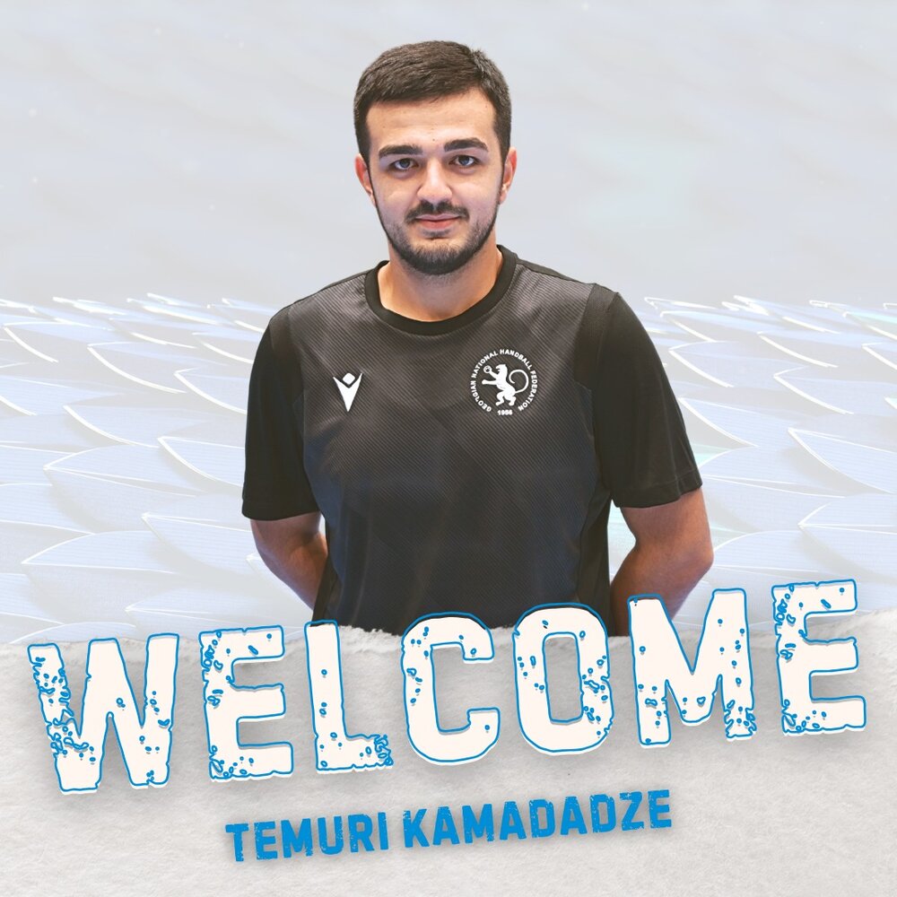 Naujas vartininkas – Temuri Kamadadze
