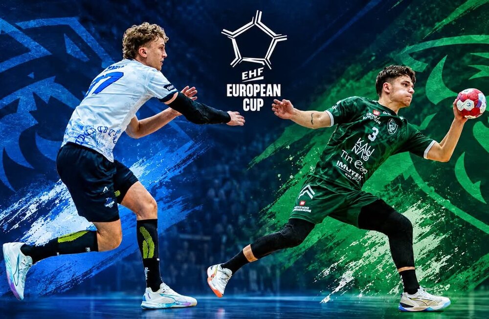 Paskelbtos EHF Europos taurės antrojo etapo rungtynių datos