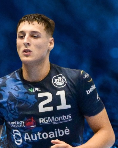 Pergalė: „Dragūnas“ – Granitas 40:30